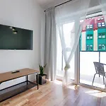 Appart hôtel In - Chmielewskiego 3*