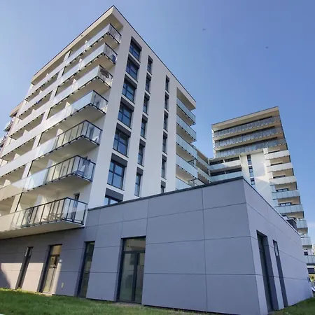 Hotel apartamentowy In - Chmielewskiego