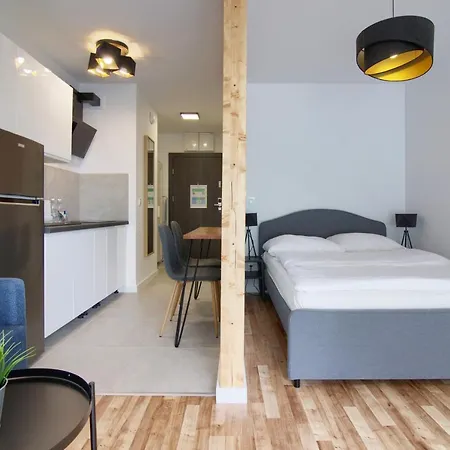 Appart hôtel In - Chmielewskiego