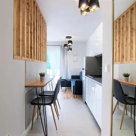Hotel apartamentowy In - Chmielewskiego *