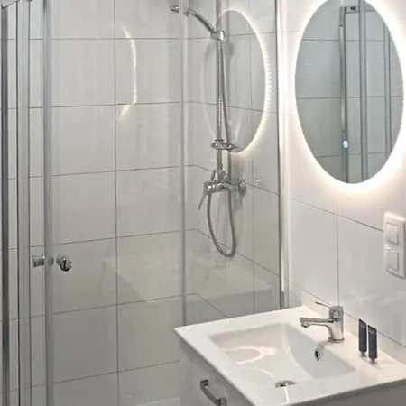 Apartmanhotel In - Chmielewskiego