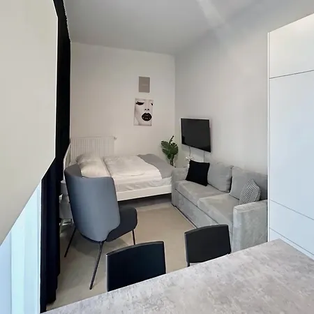 In - Chmielewskiego Hotel apartamentowy Szczecin