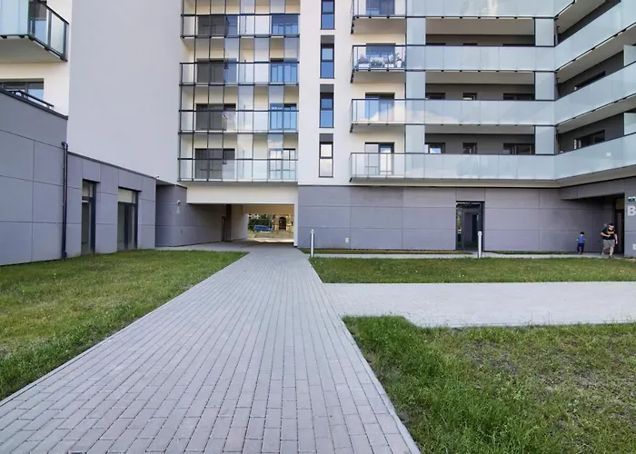 Apartmanhotel In - Chmielewskiego Szczecin