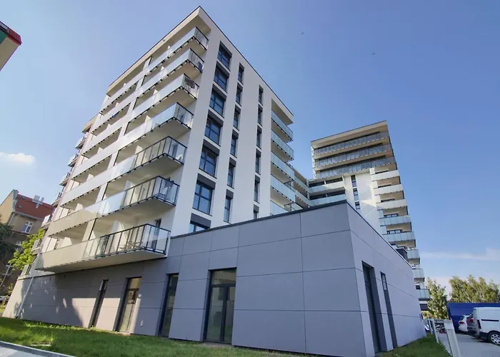 Apartmanhotel In - Chmielewskiego