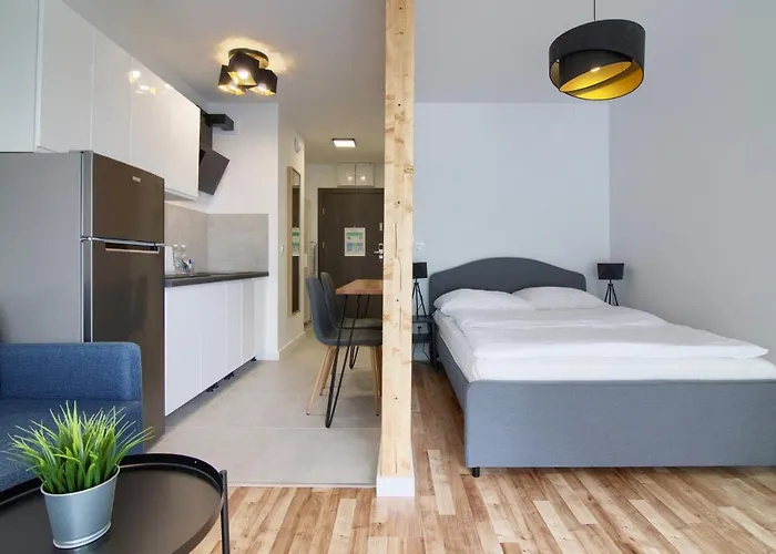 Apartmanhotel In - Chmielewskiego