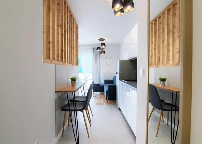 Apartmanhotel In - Chmielewskiego 3*