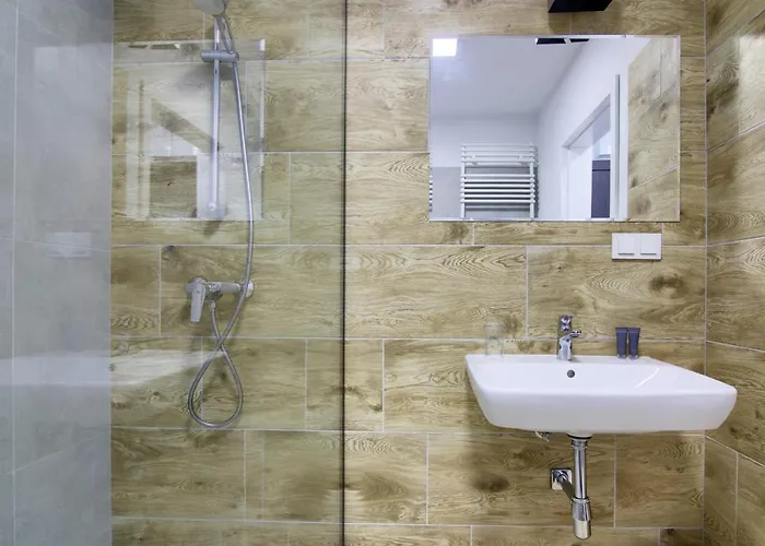 Apartmanhotel In - Chmielewskiego