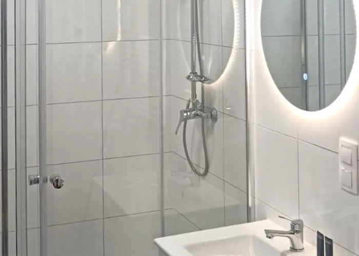 Apartmanhotel In - Chmielewskiego