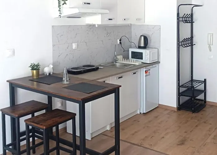 Apartmanhotel In - Chmielewskiego